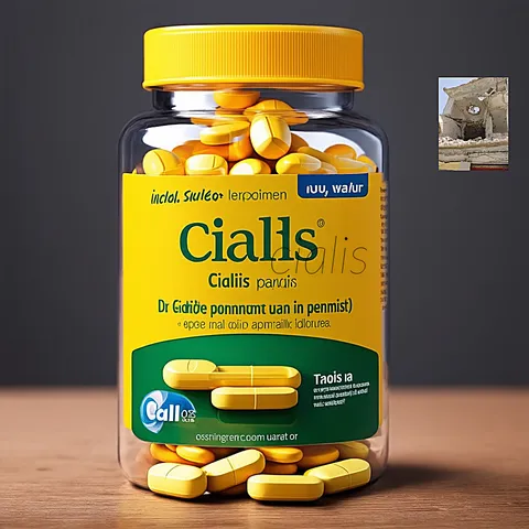 Comprar cialis confianza